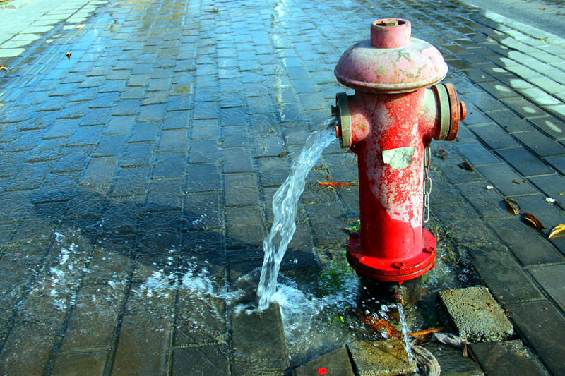 定安消防管道漏水检测