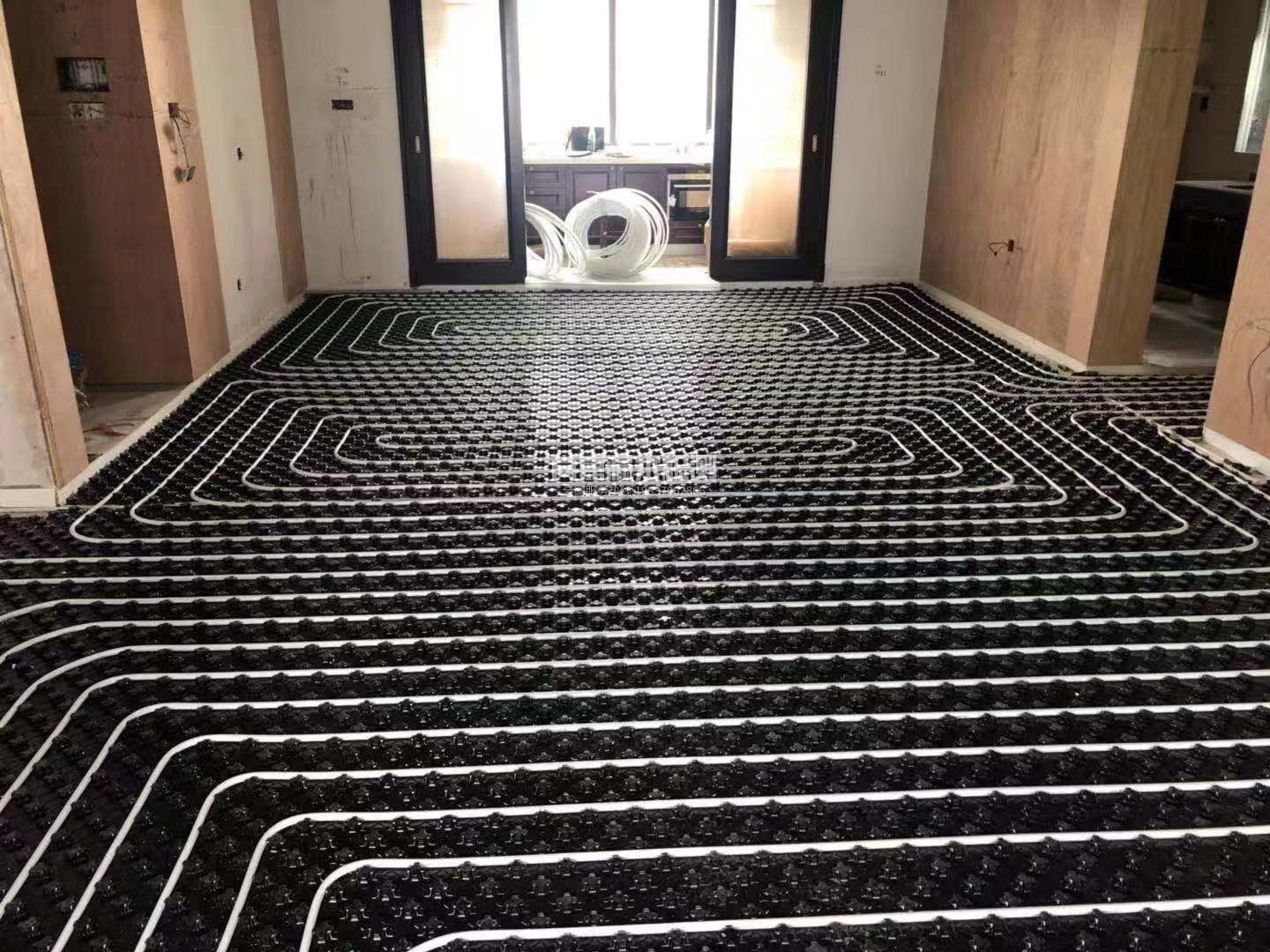 定安地暖供热前需要注意什么